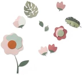 Roylco Sunny Days Aquatica 3D Wall Art Modern Flora