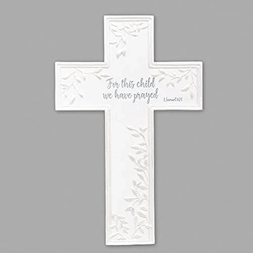 Roman 14164 Wall Cross For This Child