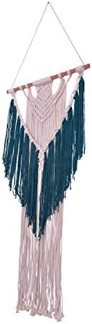 Handcrafted Macram Wall Hanging Boho Decor