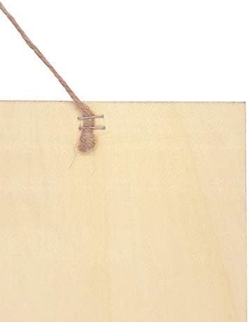 TEANFUN Home Is Where The Sunshine Is Wood Sign 8x12 Inch
