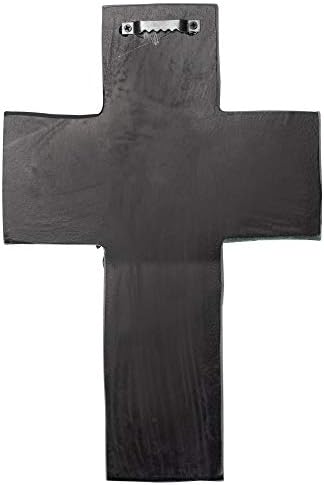 Dicksons Bless Our Family Wall Cross 10 Inch Decorative