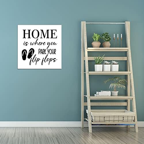 Agriism Basketball Wood Sign 12x12 Inch