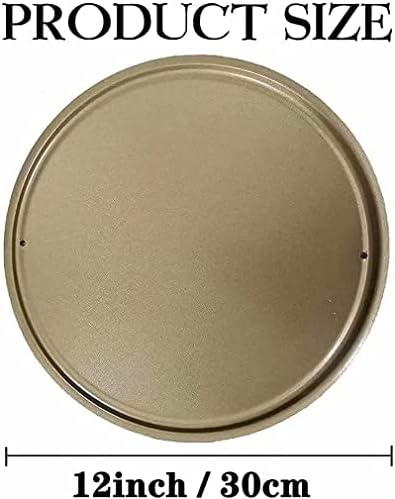 Round Metal Tin Sign Rustic Wall Decor 12x12 Inch