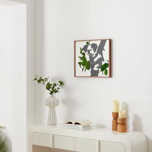 ETICIAN Metal Art Koala Wall Pediment Decor