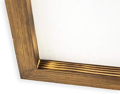 Nothing Is Worth More Than This Day Framed Wood Sign 8x12inch