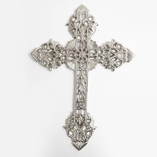 Castleore Wall Hanging Christian Cross 155 x 113 Inch