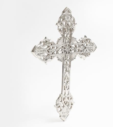 Castleore Wall Hanging Christian Cross 155 x 113 Inch
