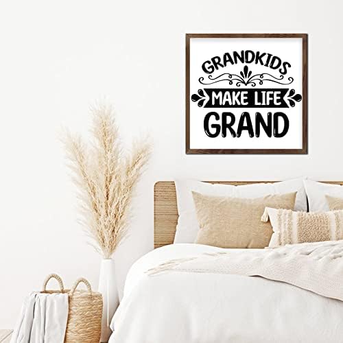 Farmhouse Wall Decor Sign for Home Decorations