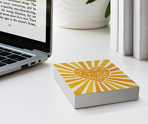You Are My Sunshine Wooden Box Sign Decor