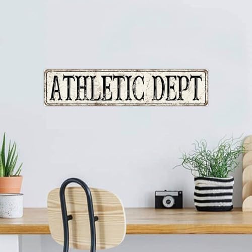 Retro Wall Art Wood Sign 4x18 Inch Home Decor