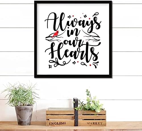 Christmas Wood Sign with Motivational Saying