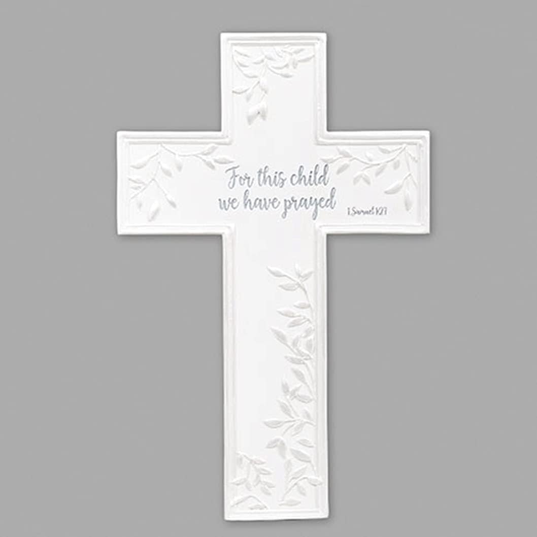 Roman 14164 Wall Cross For This Child