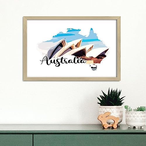 Personalized Wooden Wall Table Sign for Family Decor