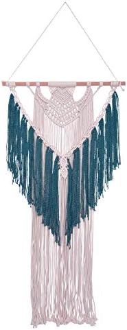 Handcrafted Macram Wall Hanging Boho Decor