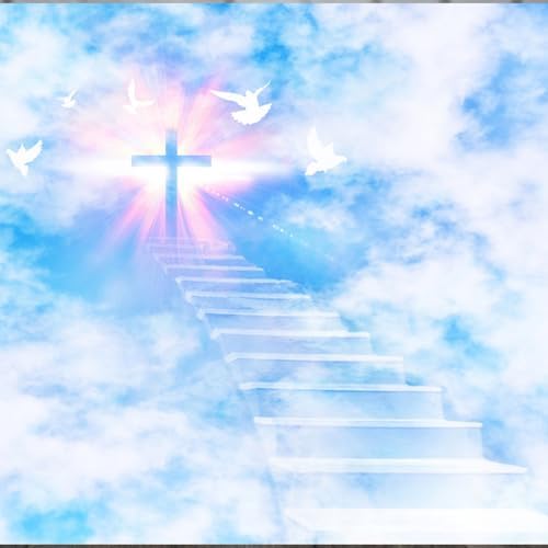 Wooden Standing Cross for Home and Church Decor