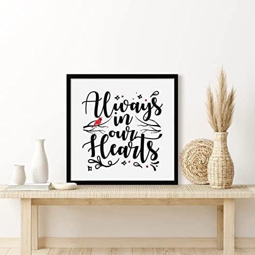 Christmas Wood Sign with Motivational Saying