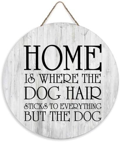 Autravelco Modern Wall Decor Wood Sign 12x12 Inch