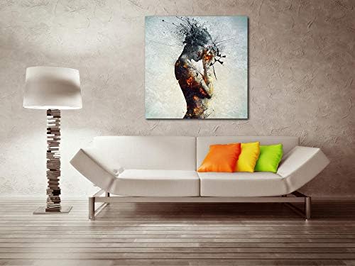 Cortesi Home Deliberation Canvas Wall Art 26x26