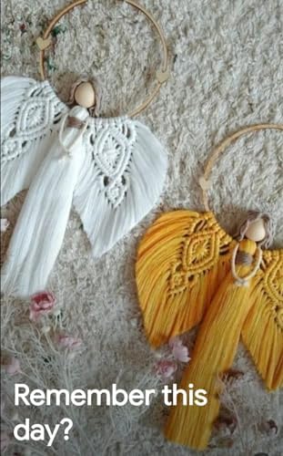 Boho Macrame Wall Art Decor with Minimalist Design
