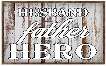 Retro Wooden Plaque Sign for Home Decor