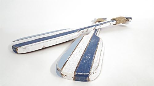 Everydecor Toysdone Double Oar MDF Wall Decor