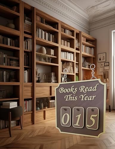 Hanging Bookshelf Counter Bookish Decor for Book Lovers Pink