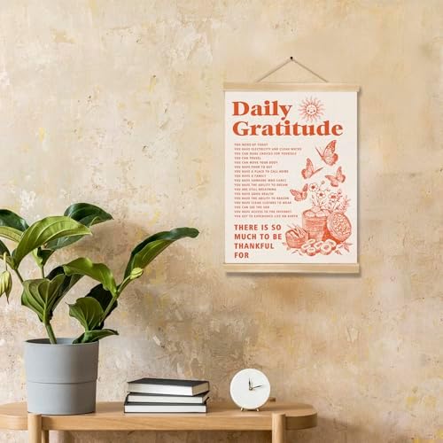You Found A Duck Daily Gratitude Wall Art 1