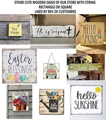 Funny Sarcastic Wood Sign 4x16 Inch Home Decor