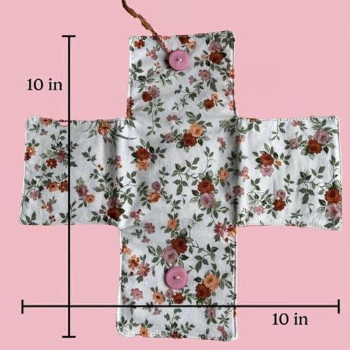 Handcrafted Faith Devotional Pocket Travel Kit with Cross