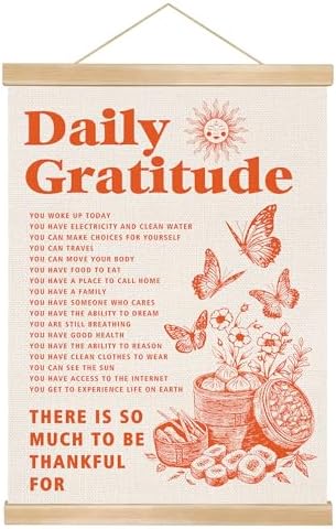 You Found A Duck Daily Gratitude Wall Art 1