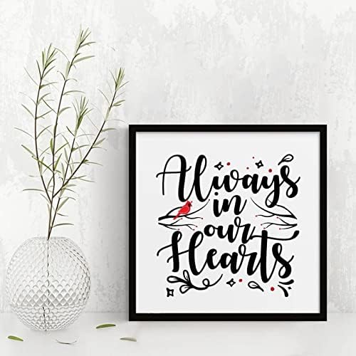 Christmas Wood Sign with Motivational Saying