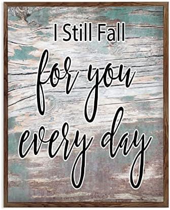 Wood Plaque Sign Inspirational Quote Retro 16x20 Wall Decor