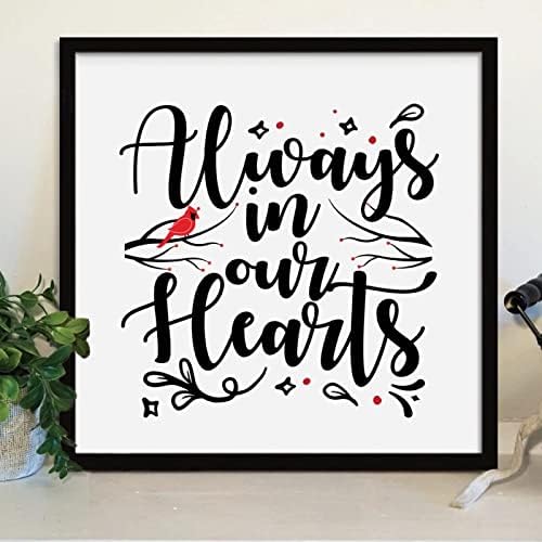 Christmas Wood Sign with Motivational Saying