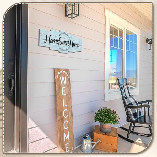 Jetec Home Sweet Home Wall Sign