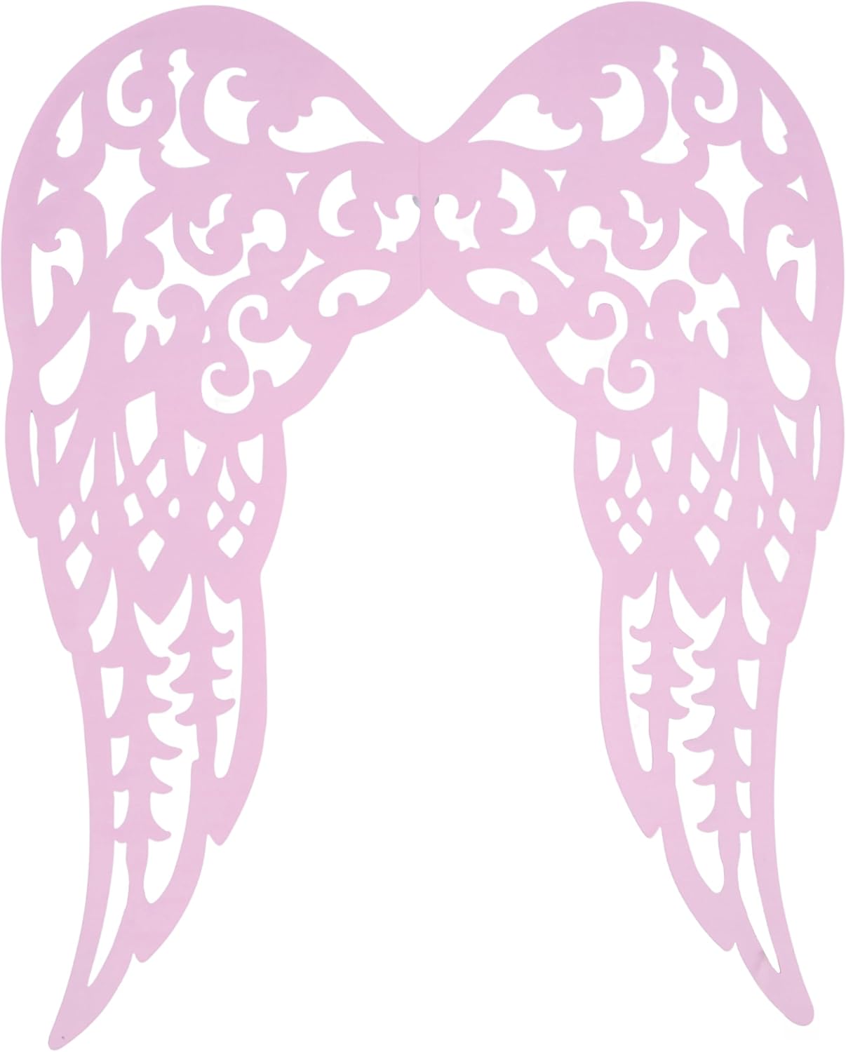Craig Bachman 24 Inch Metal Angel Wings Wall Art