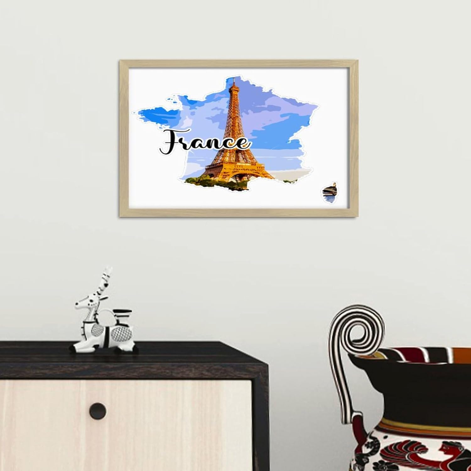 Personalized Wooden Wall Table Sign for Home Decor