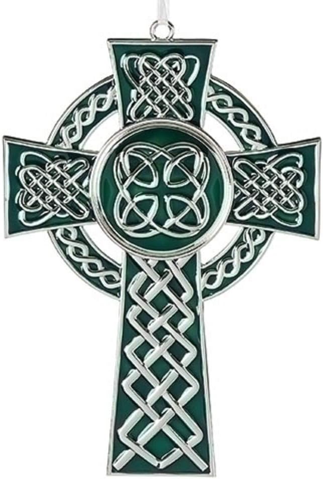 Roman 775 Inch Irish Wall Cross