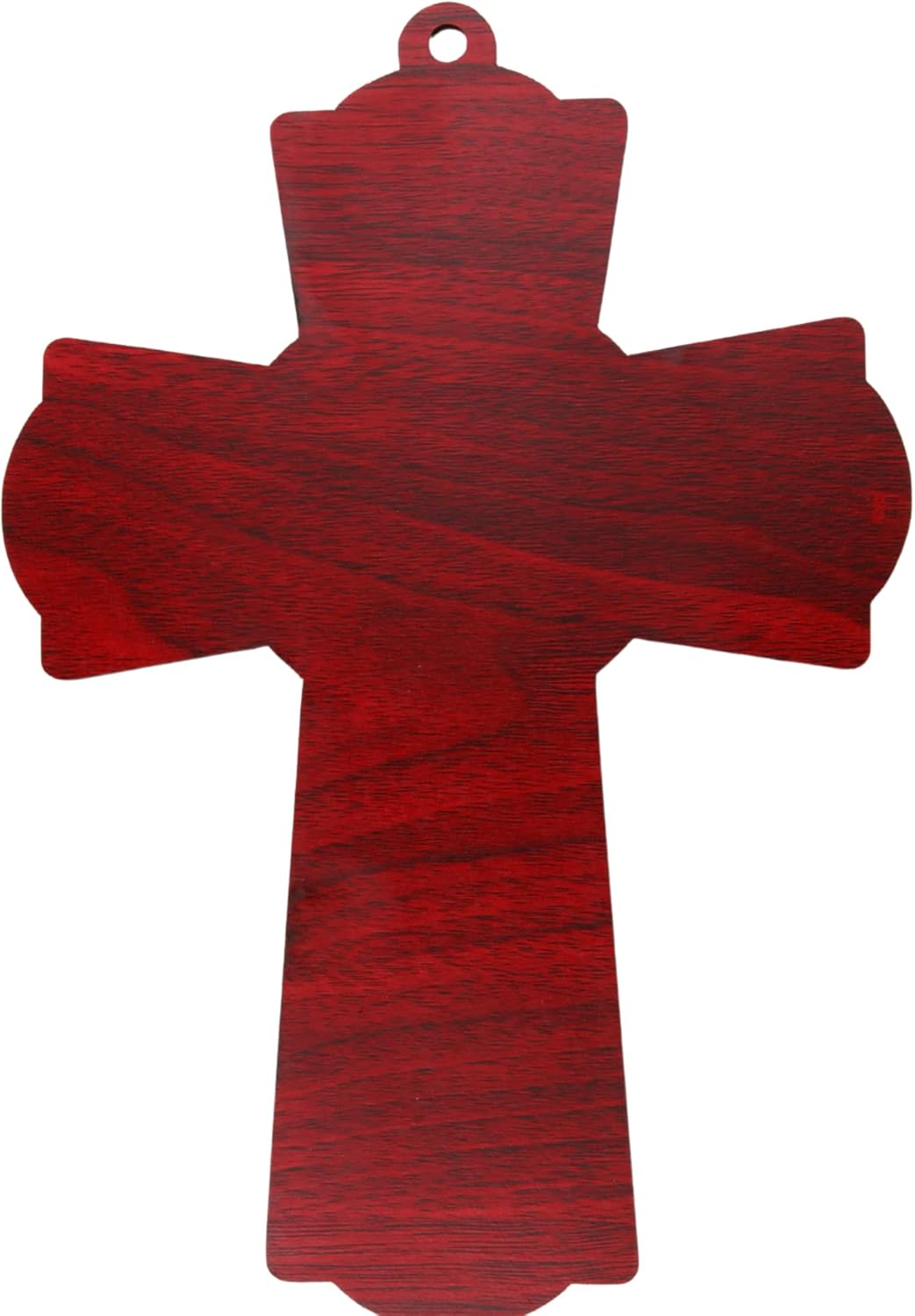 Needzo St Joseph Wall Cross Hanging Decoration 775 Inches