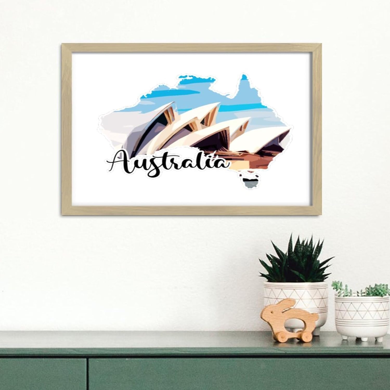 Personalized Wooden Wall Table Sign for Family Decor