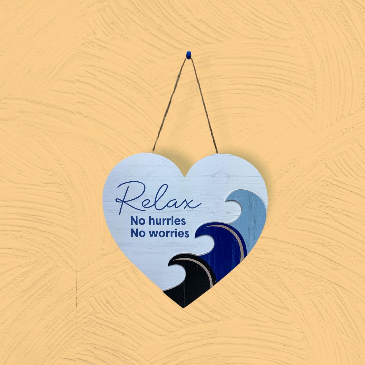 STC World 10x10 Beach Wall Hanging Decor