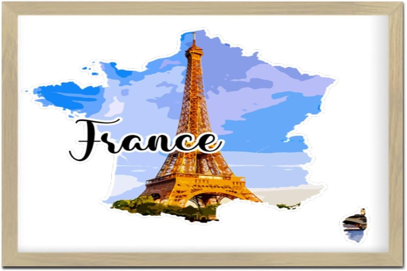 Personalized Wooden Wall Table Sign for Home Decor