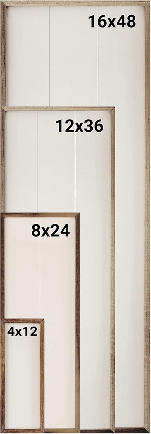 Gnome Hearts Whitewash Wall Decor Sign by Kendrick Home
