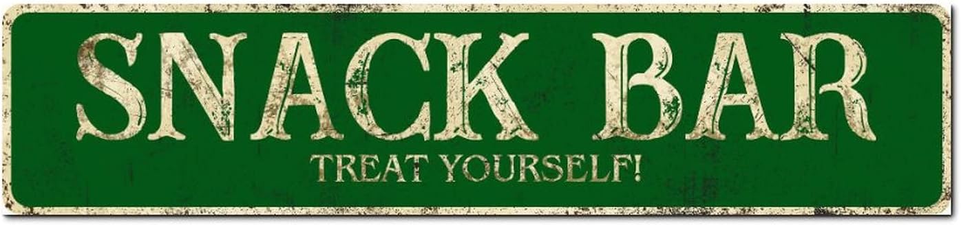 Madcolitote Retro Wood Sign 4x18in Wall Decor