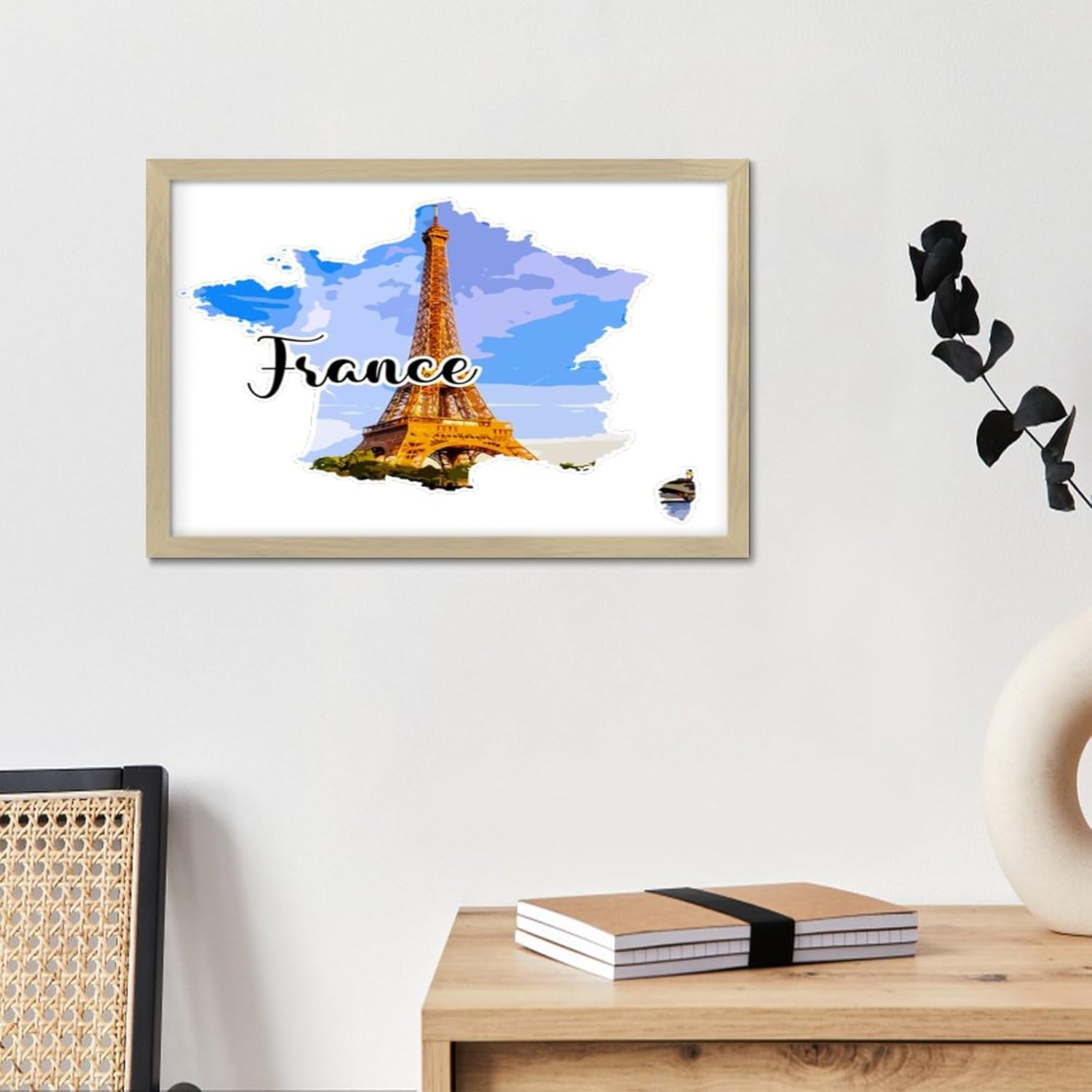 Personalized Wooden Wall Table Sign for Home Decor
