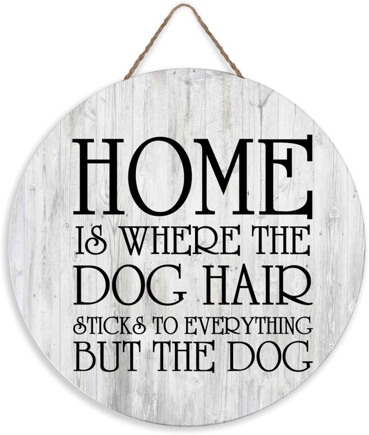 Autravelco Modern Wall Decor Wood Sign 12x12 Inch