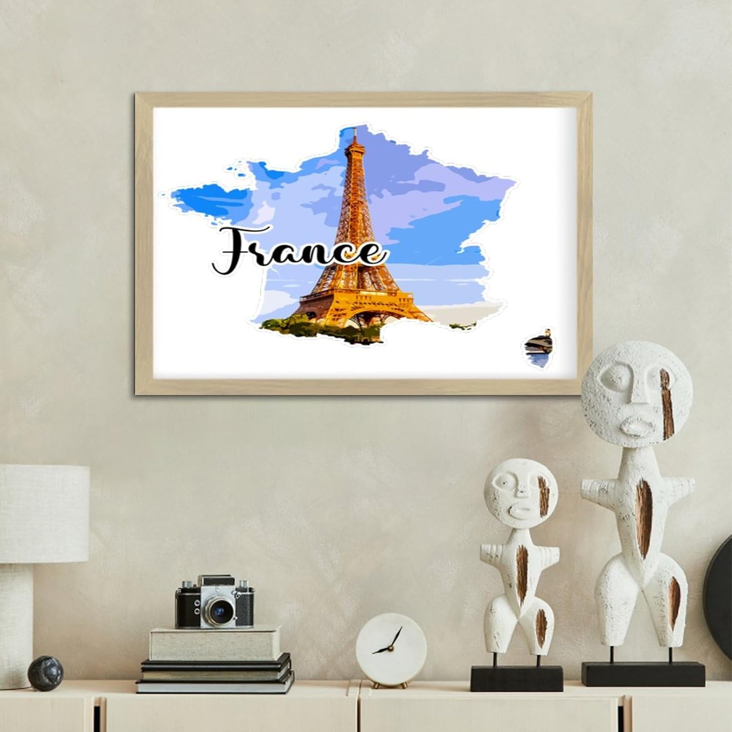 Personalized Wooden Wall Table Sign for Home Decor