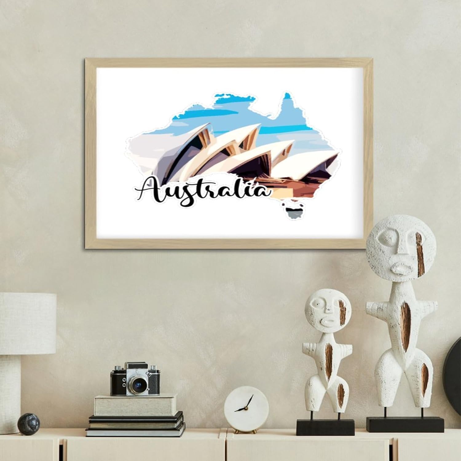 Personalized Wooden Wall Table Sign for Family Decor