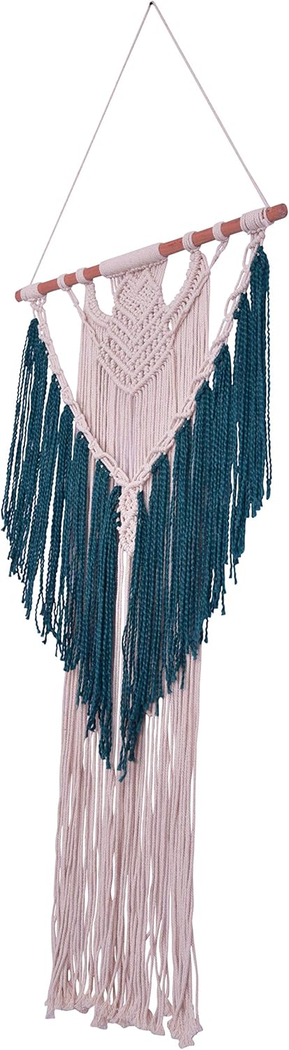 Handcrafted Macram Wall Hanging Boho Decor