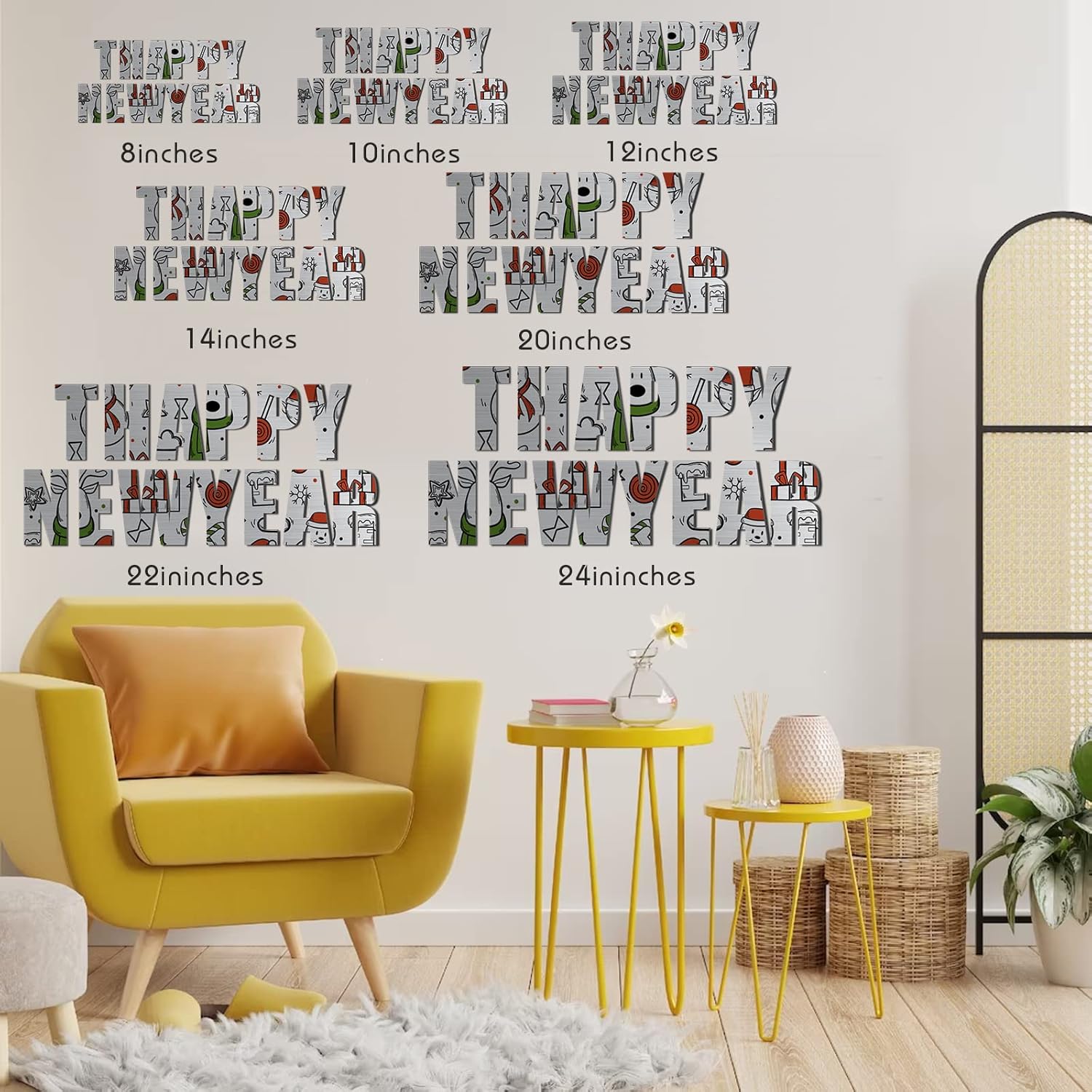Love Metal Word with Dog Cutout Rustic Farmhouse Metal Sign Wall Art