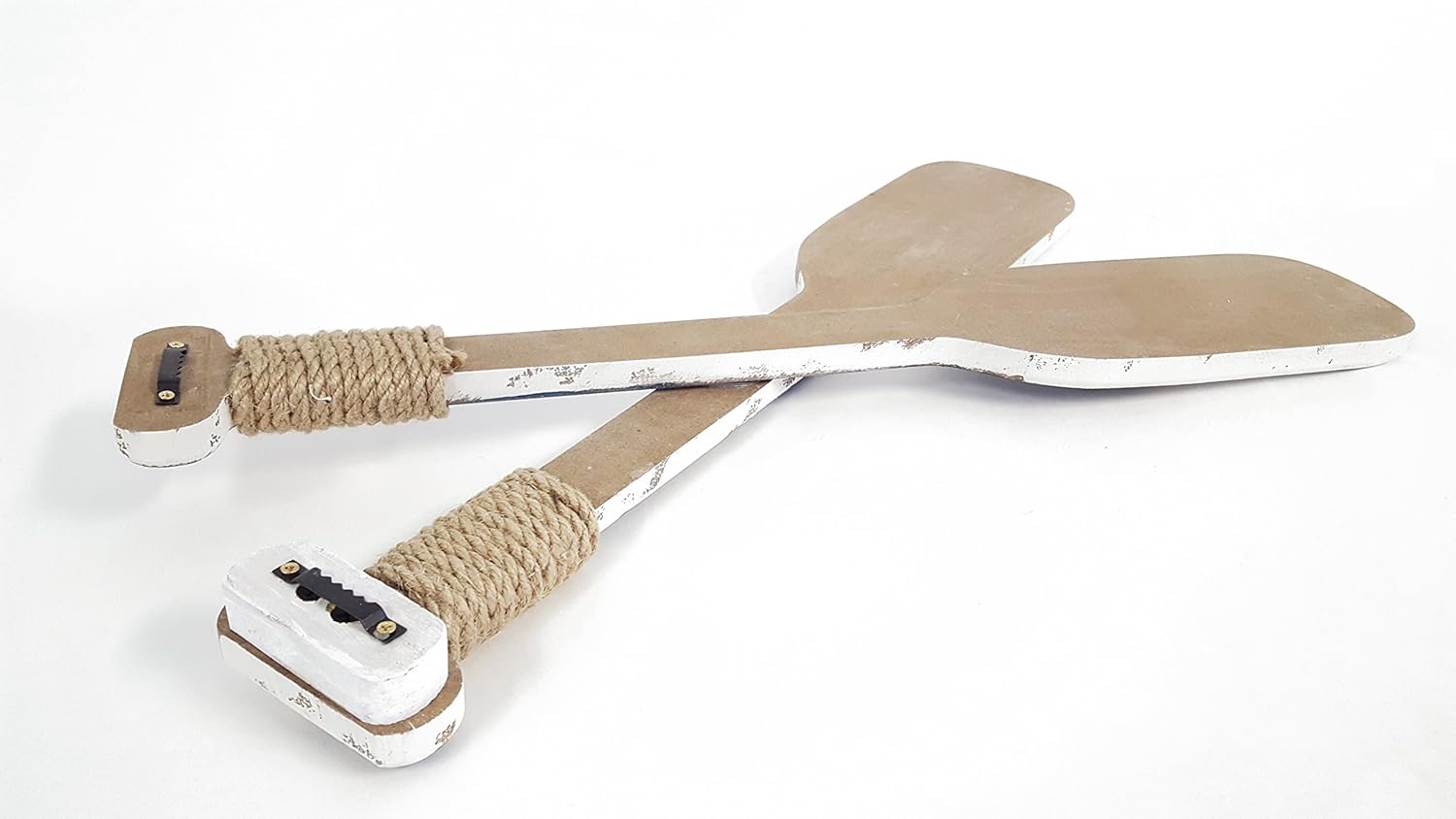 Everydecor Toysdone Double Oar MDF Wall Decor